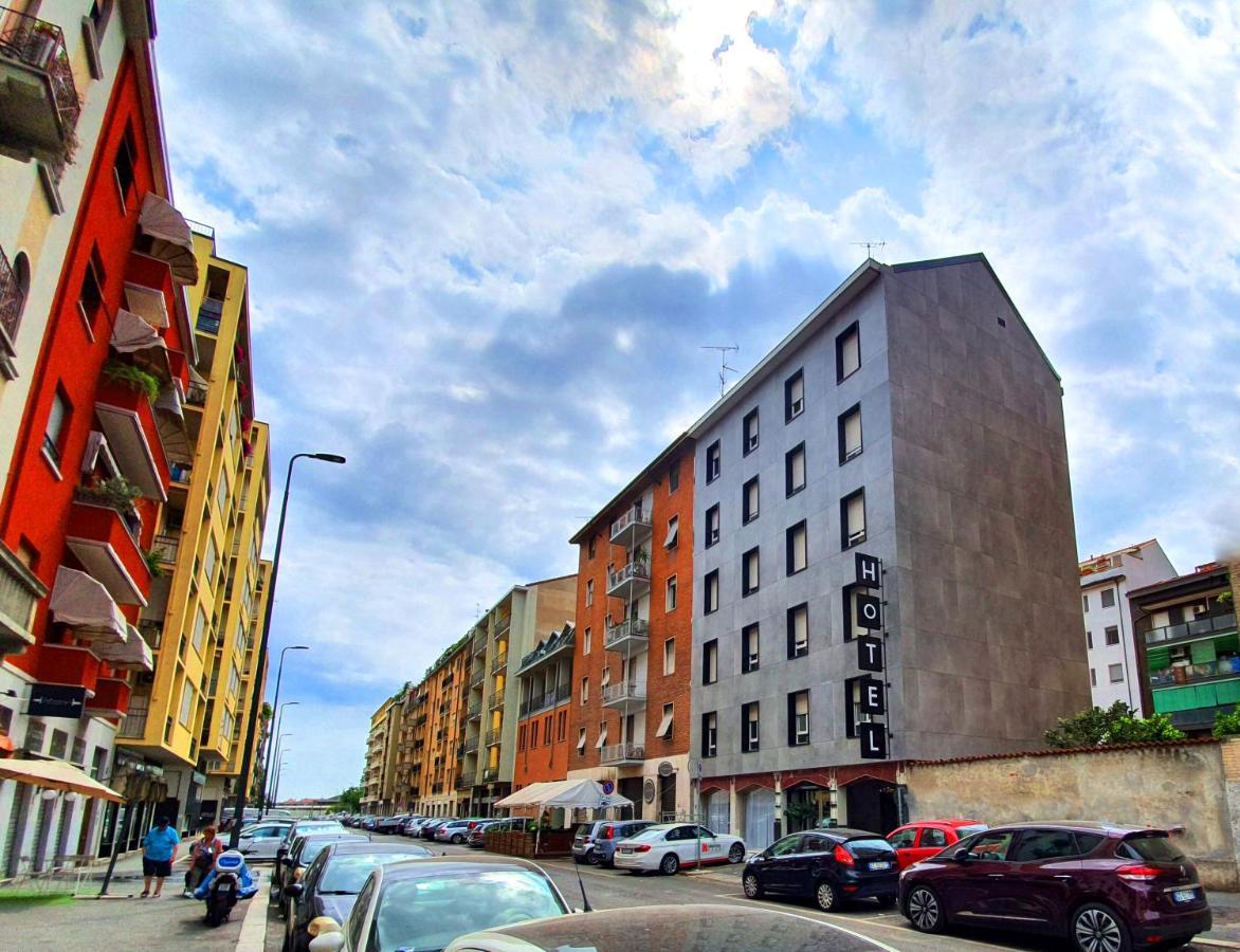 Hotel Molise 2 Milão Exterior foto