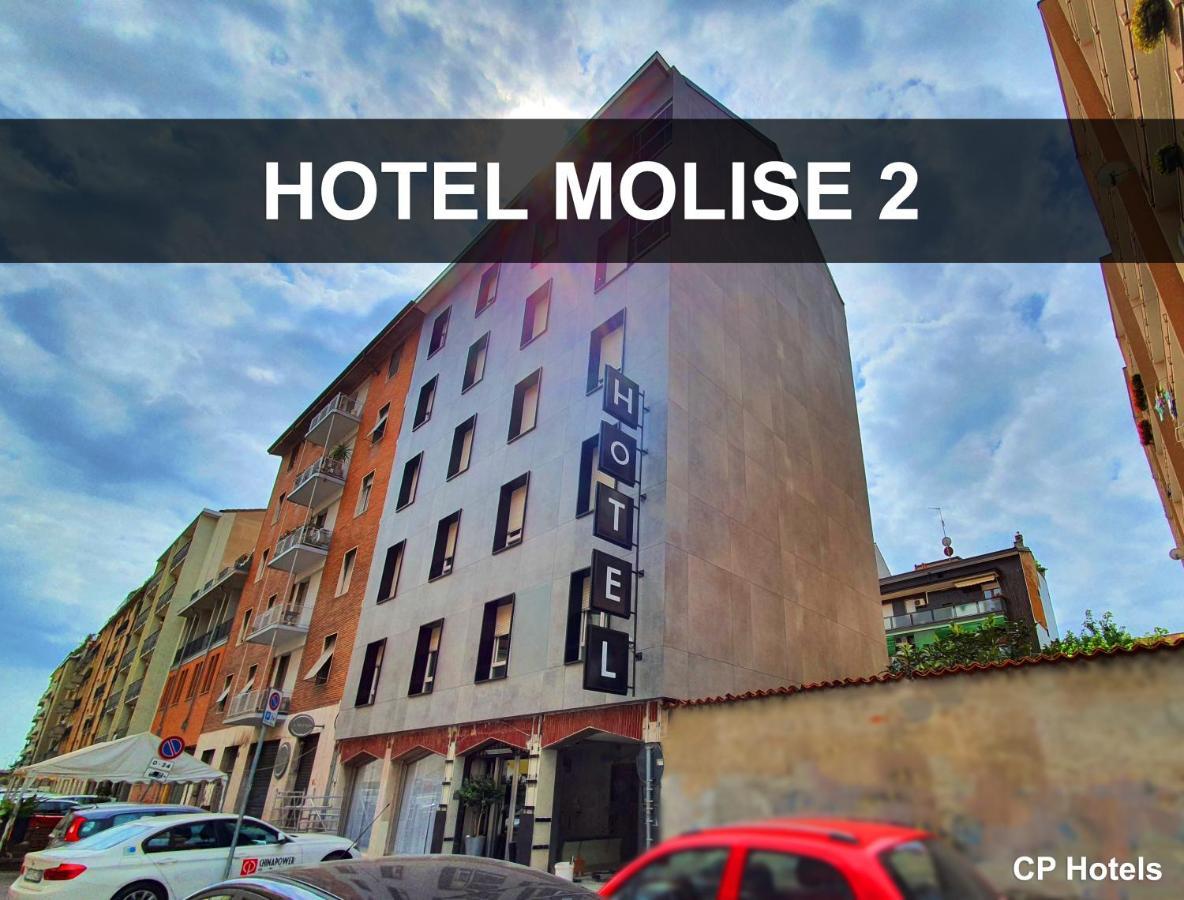 Hotel Molise 2 Milão Exterior foto